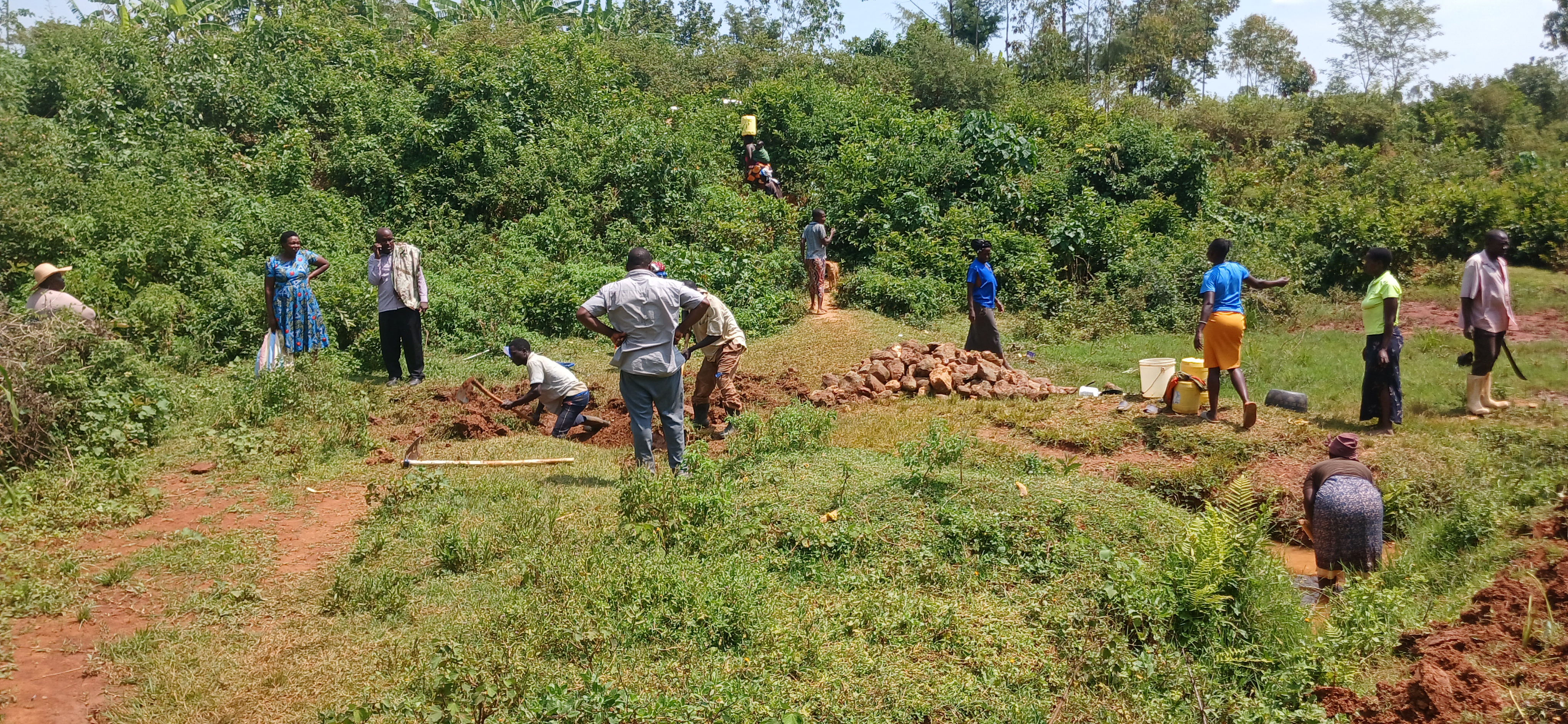 Climate and Community Resilience Program