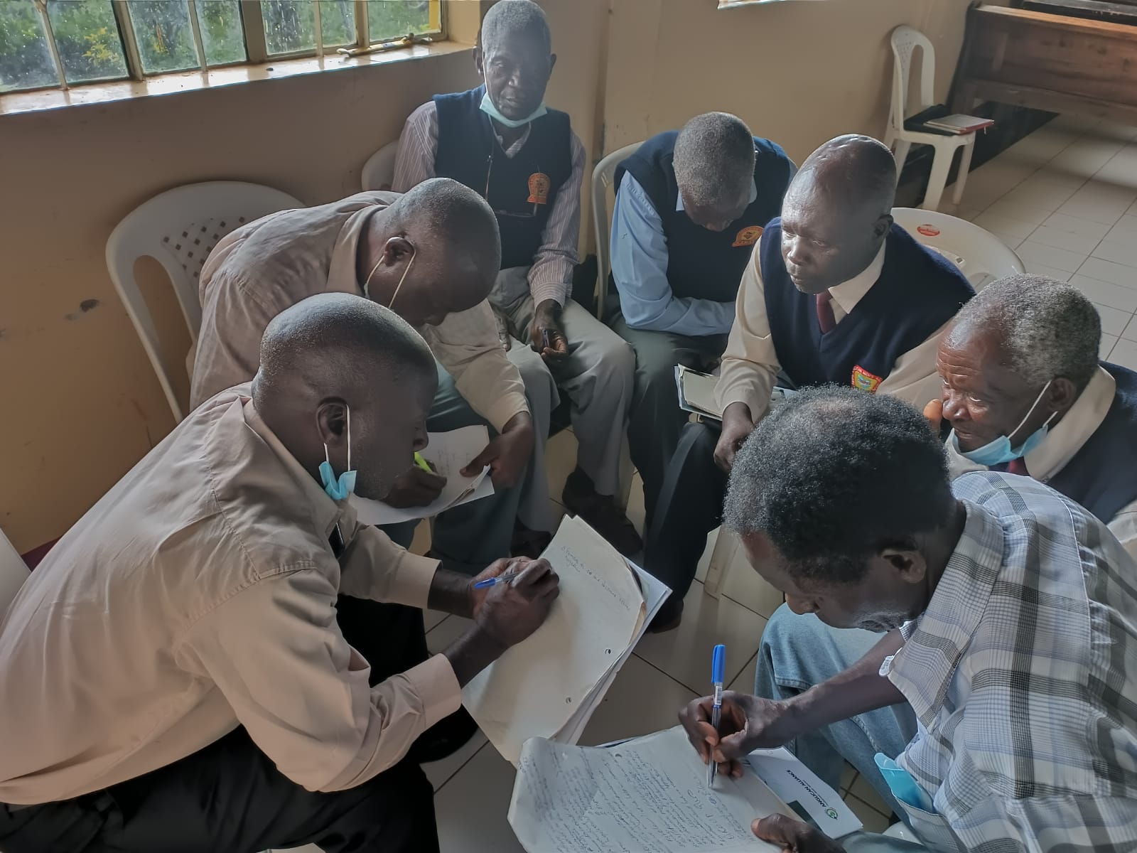 Community Leadership Workshop