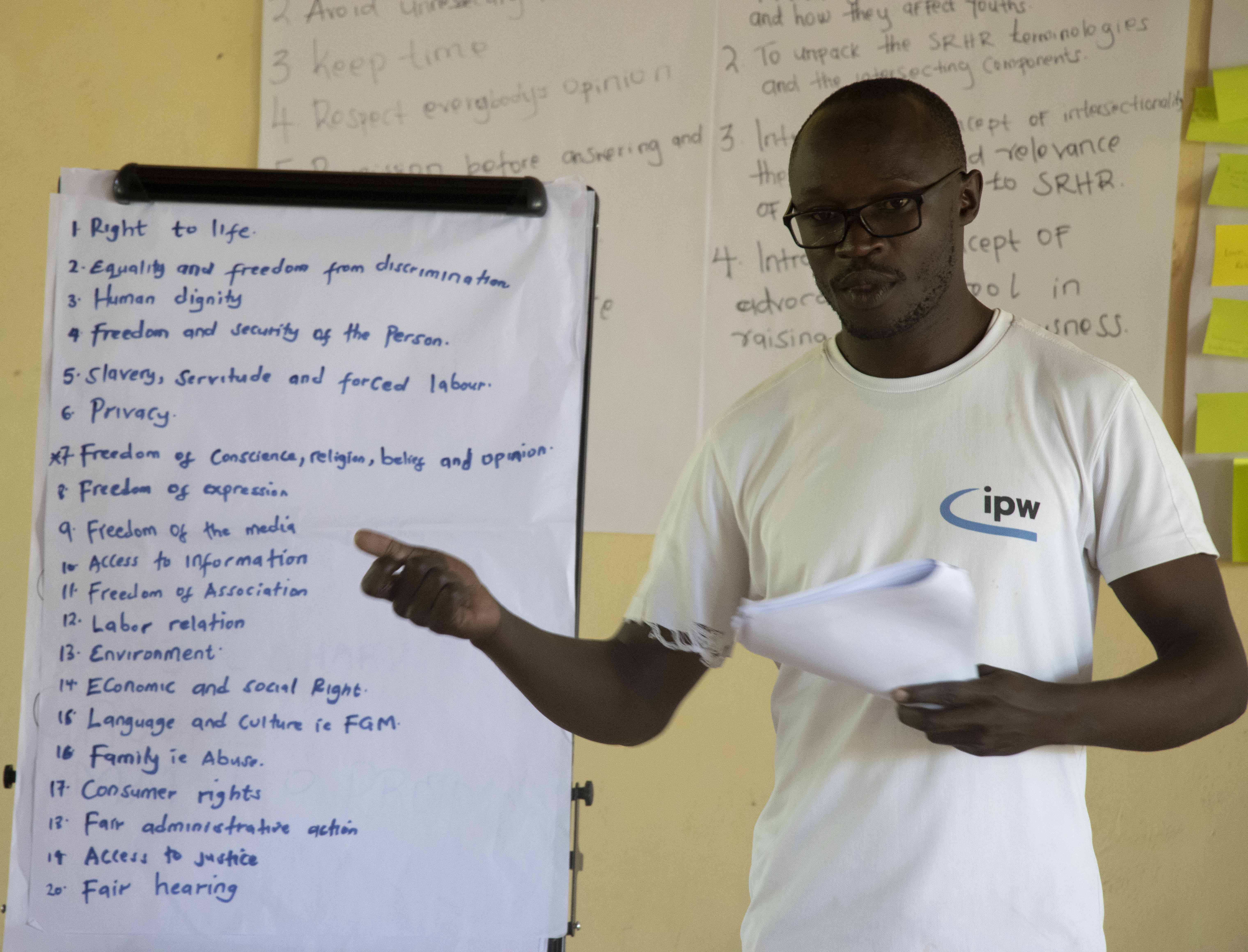 Health and Dignity Program