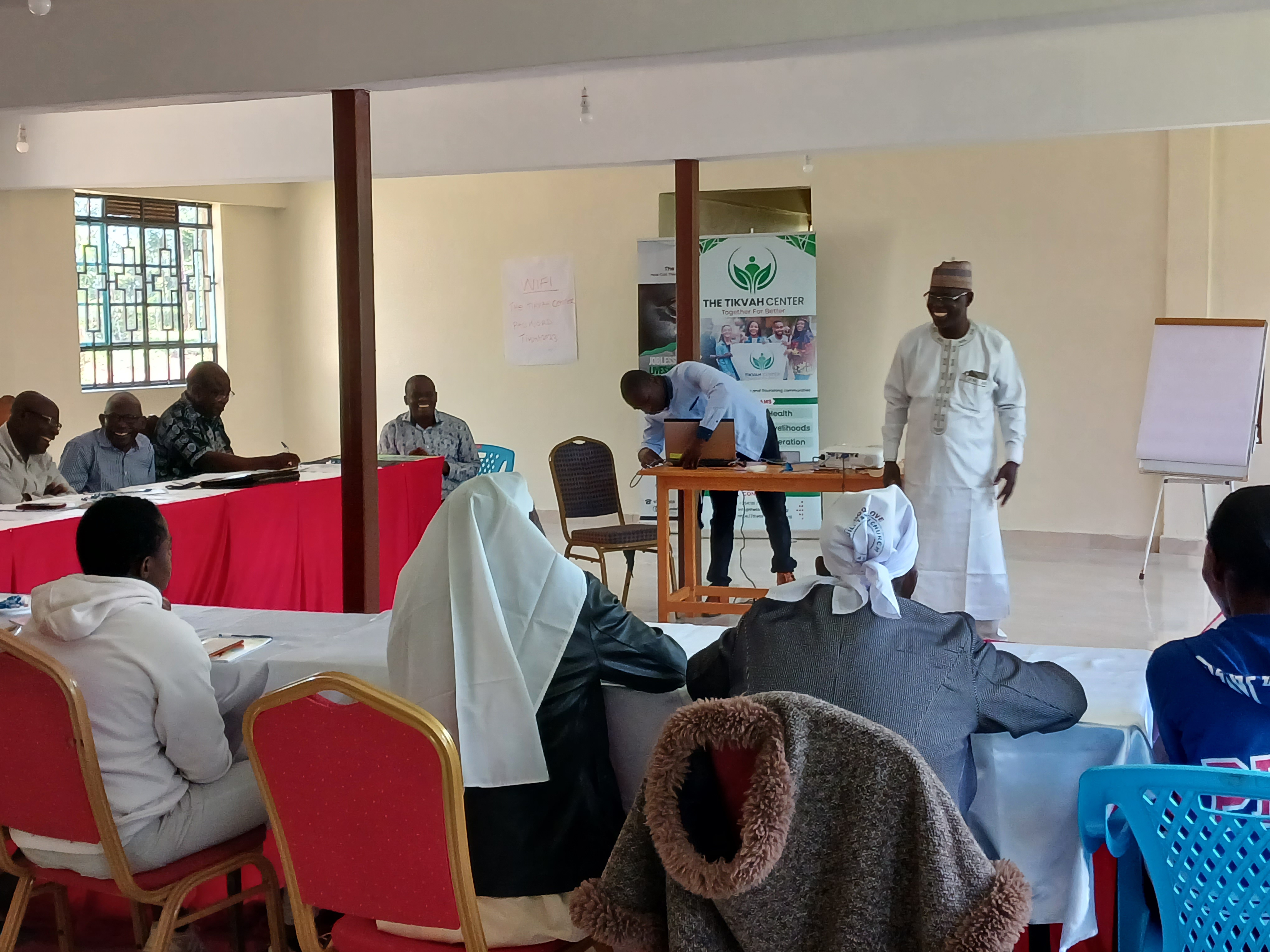 Community engagement